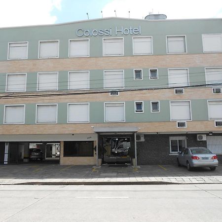 Colossi Hotel Porto Alegre Dış mekan fotoğraf