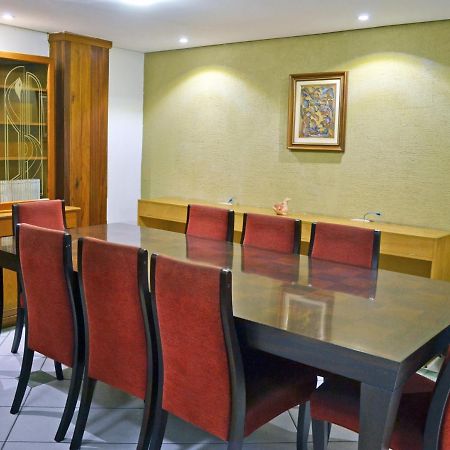 Colossi Hotel Porto Alegre Dış mekan fotoğraf