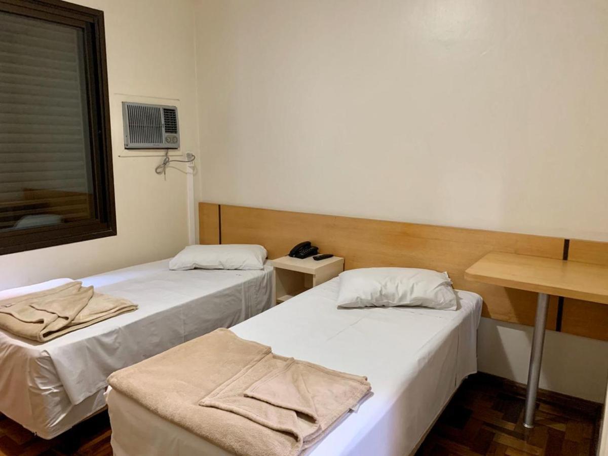 Colossi Hotel Porto Alegre Dış mekan fotoğraf