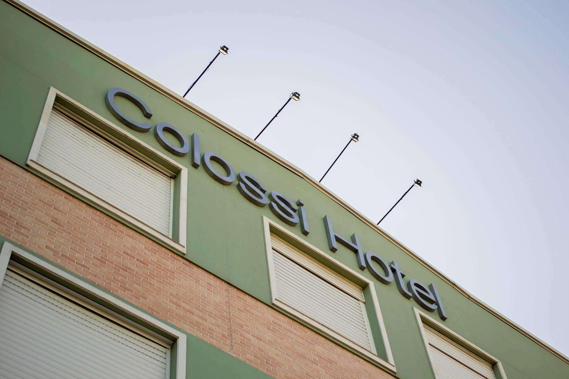 Colossi Hotel Porto Alegre Dış mekan fotoğraf