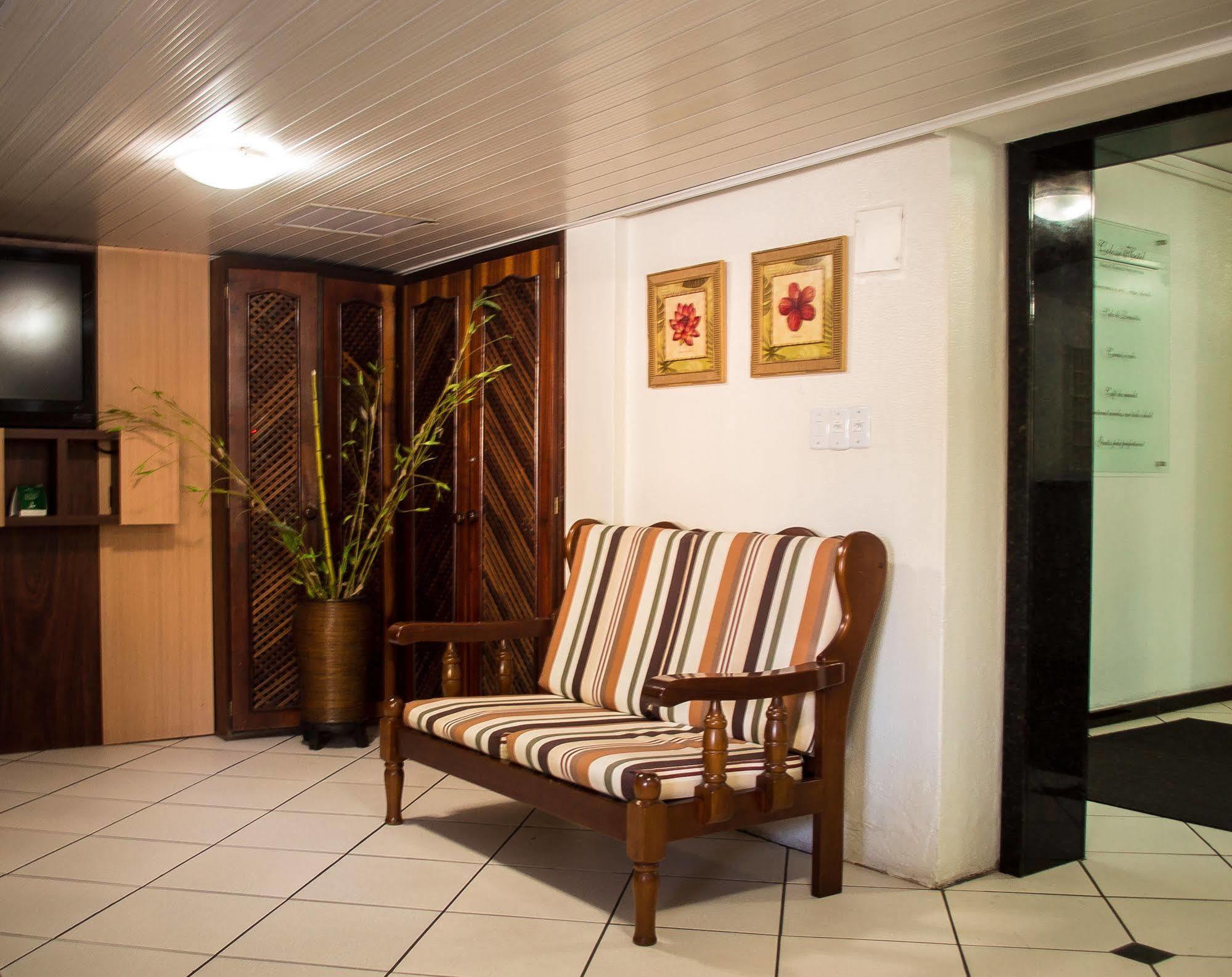 Colossi Hotel Porto Alegre Dış mekan fotoğraf