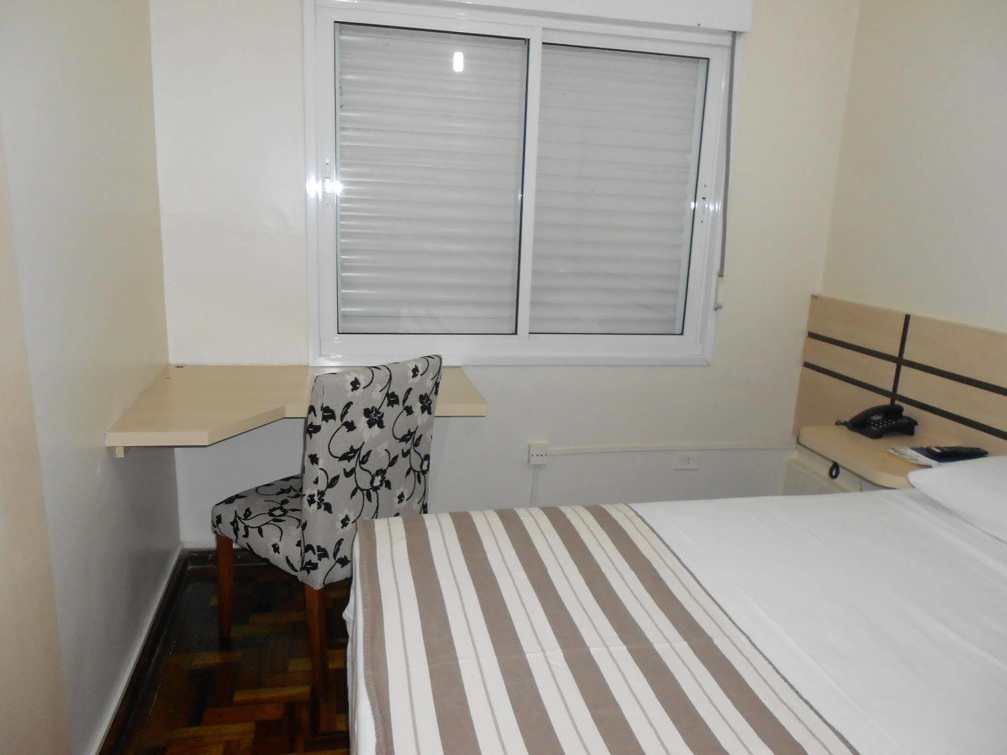 Colossi Hotel Porto Alegre Dış mekan fotoğraf