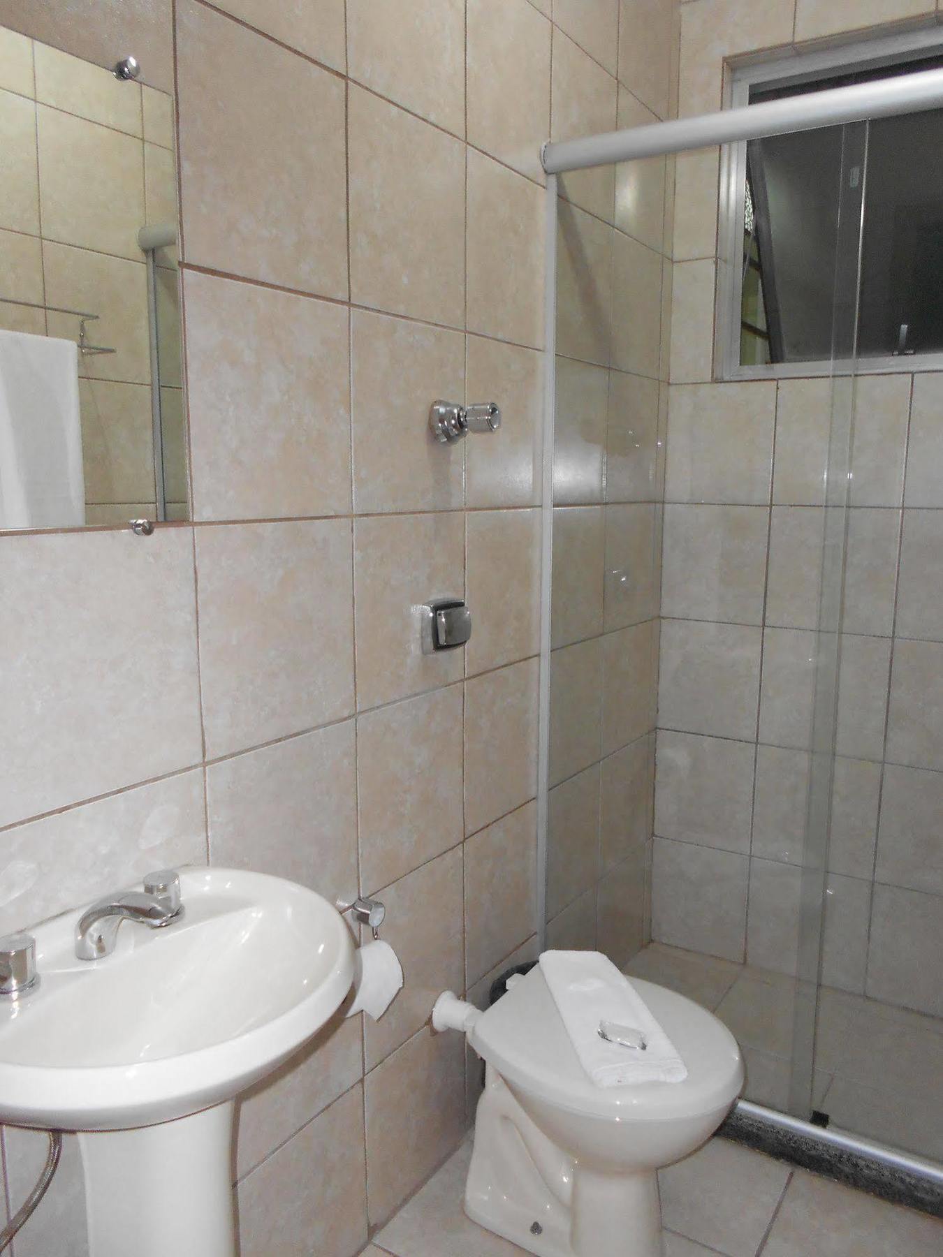 Colossi Hotel Porto Alegre Dış mekan fotoğraf