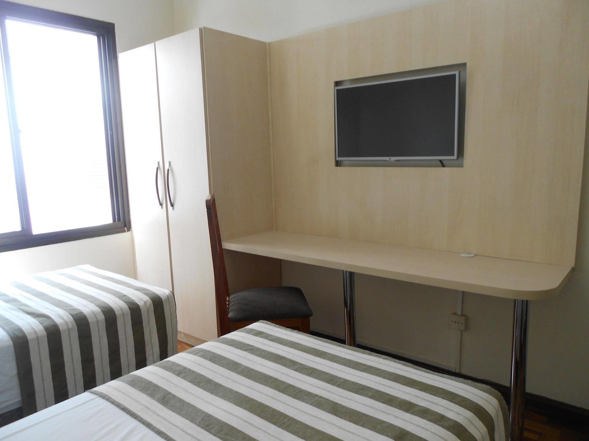 Colossi Hotel Porto Alegre Dış mekan fotoğraf