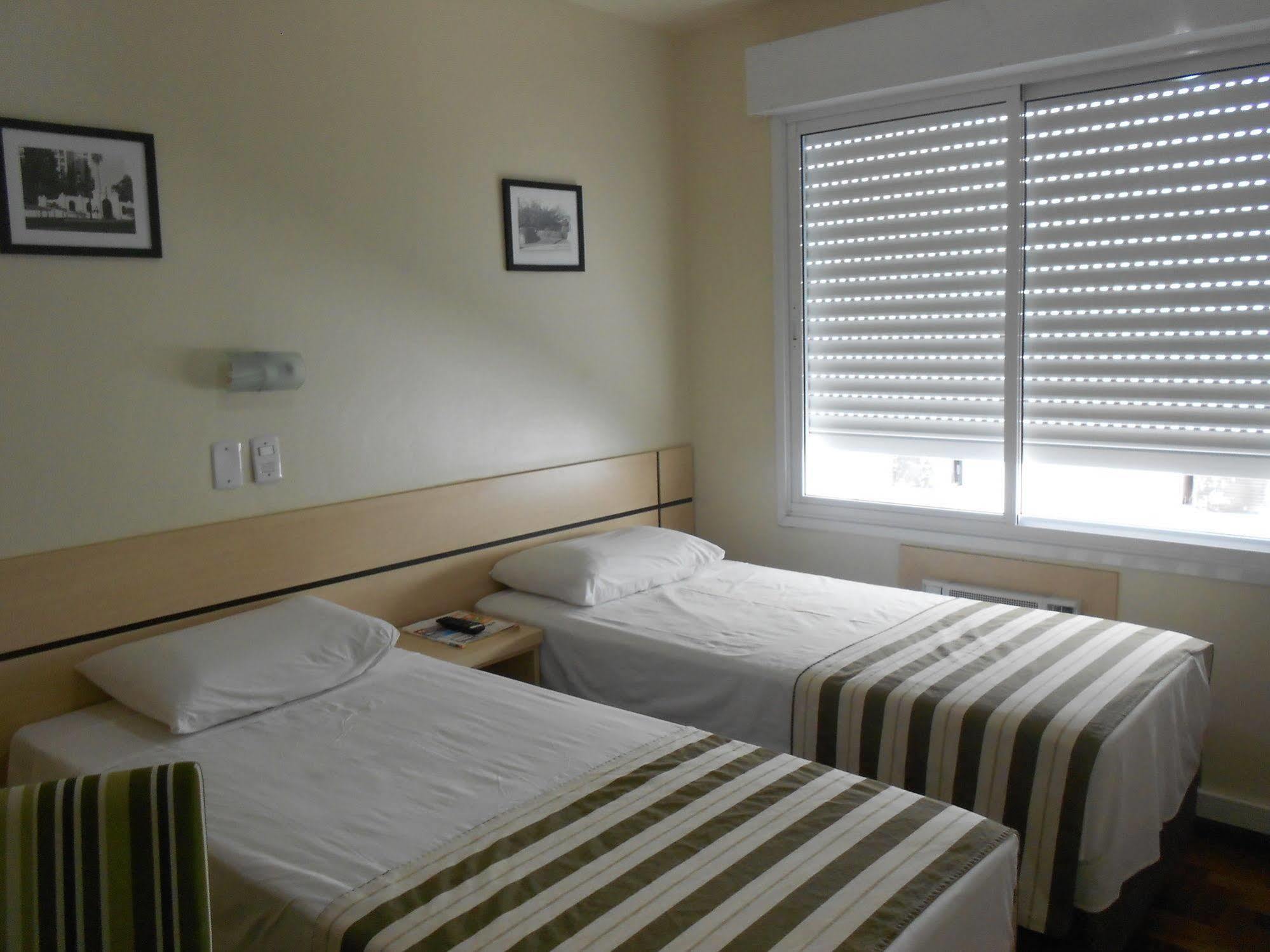 Colossi Hotel Porto Alegre Dış mekan fotoğraf