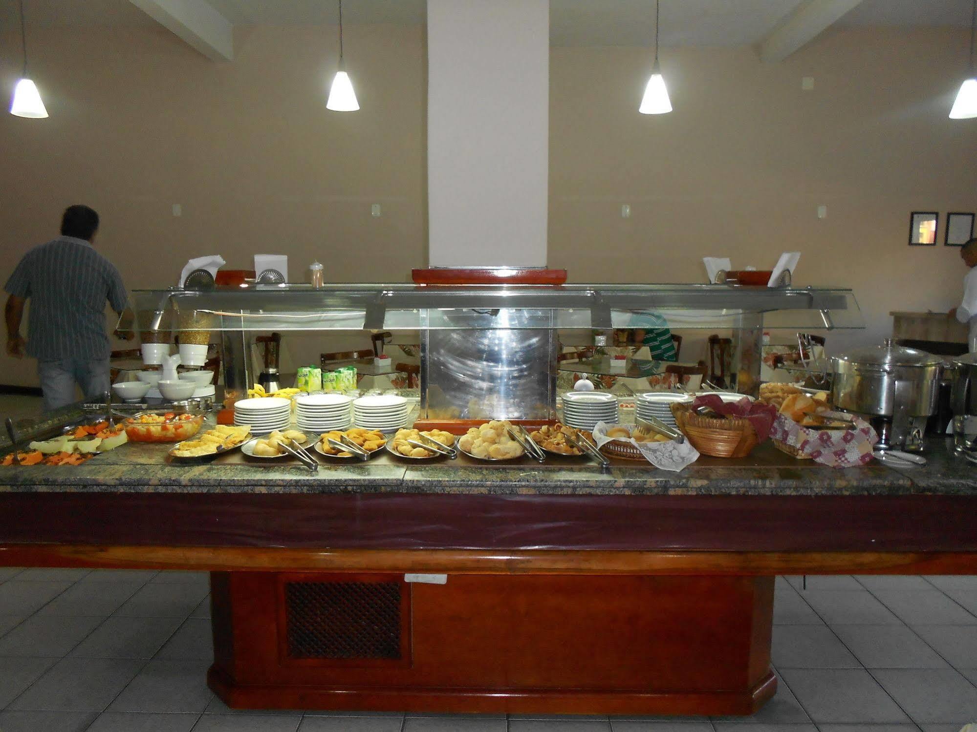 Colossi Hotel Porto Alegre Dış mekan fotoğraf
