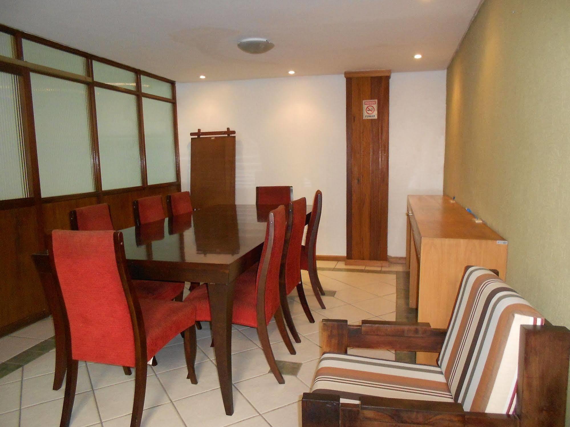 Colossi Hotel Porto Alegre Dış mekan fotoğraf