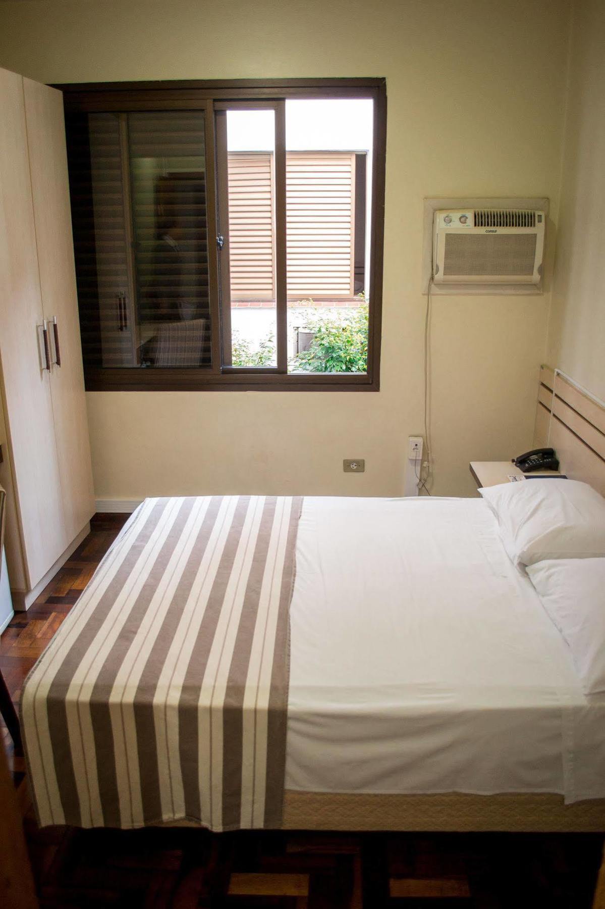 Colossi Hotel Porto Alegre Dış mekan fotoğraf