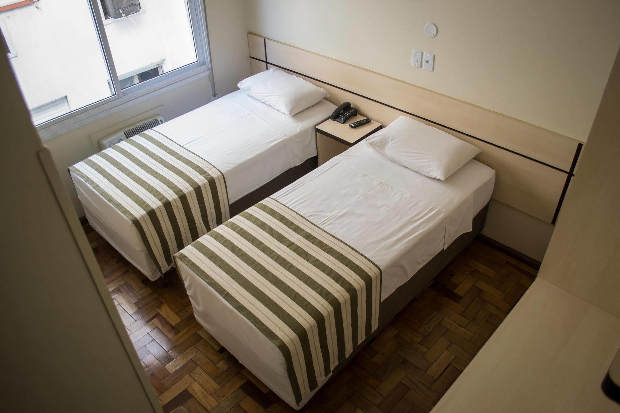 Colossi Hotel Porto Alegre Dış mekan fotoğraf