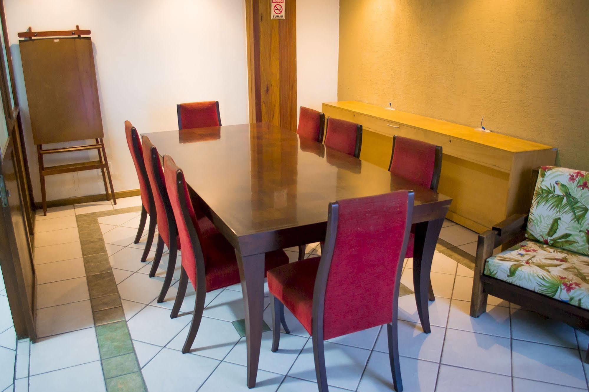 Colossi Hotel Porto Alegre Dış mekan fotoğraf