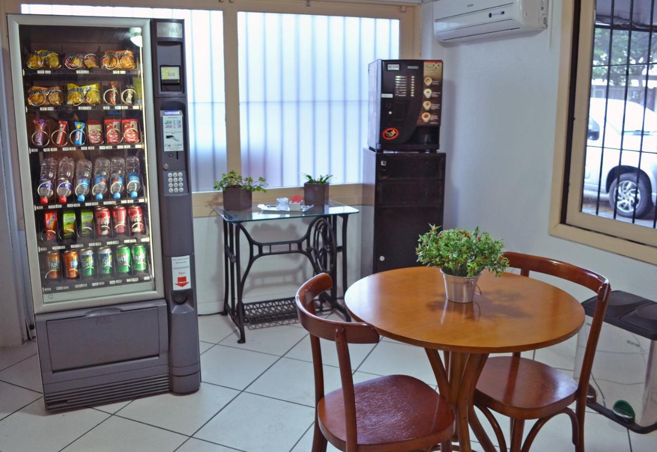 Colossi Hotel Porto Alegre Dış mekan fotoğraf