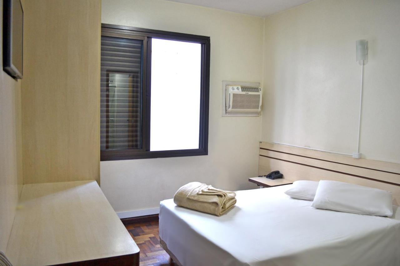 Colossi Hotel Porto Alegre Dış mekan fotoğraf