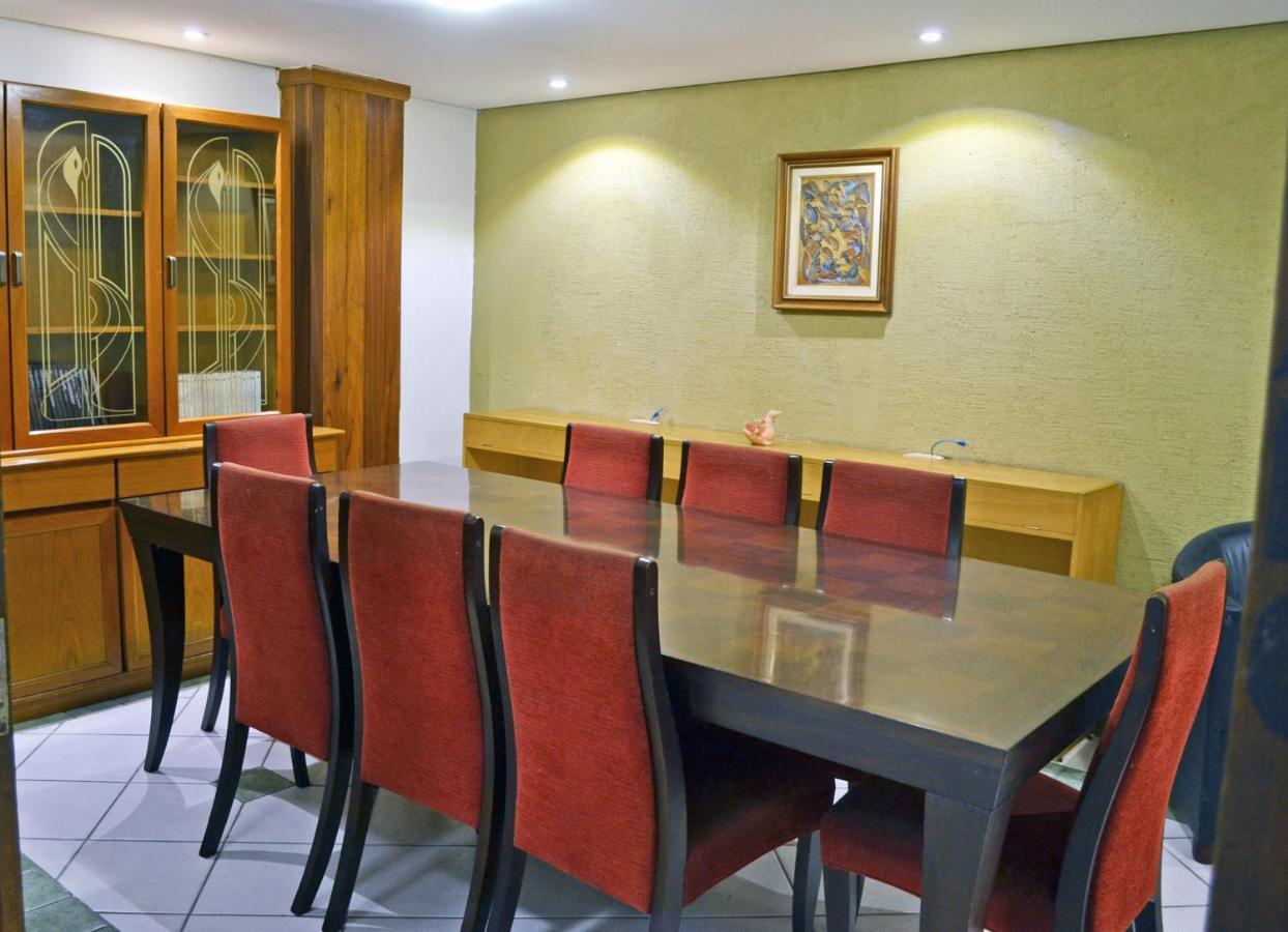 Colossi Hotel Porto Alegre Dış mekan fotoğraf